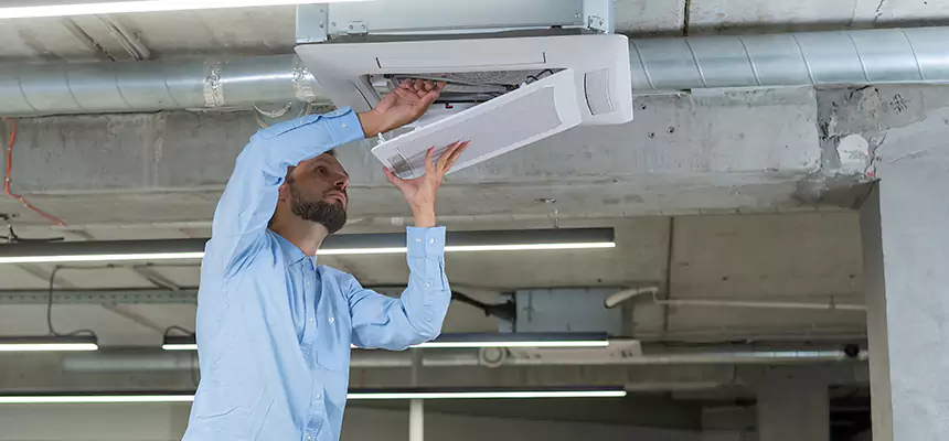 Our Air Duct Dust Cleaning Services in Milton, GA