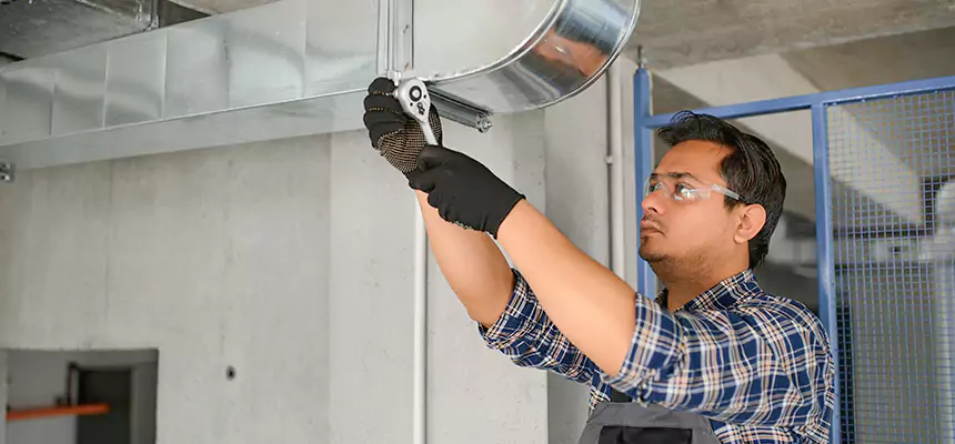 Our Air Duct Pathogen Disinfection Services in Milton, GA