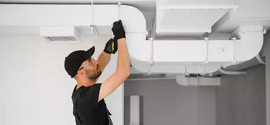 Our Air Duct Repair Services in Milton, GA