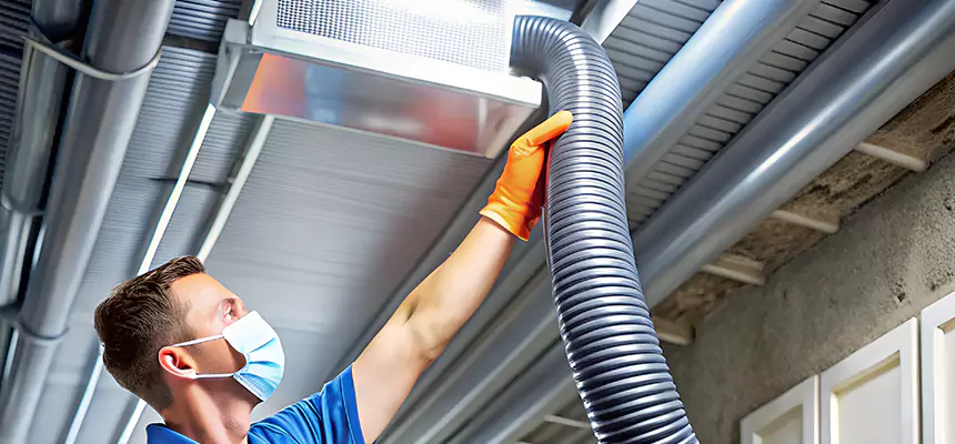 Our Anti-bacterial Duct Cleaning Services in Milton, GA