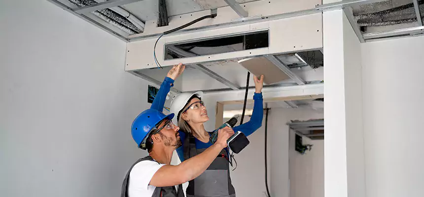 Our Attic Air Duct Cleaning Services in Milton, GA