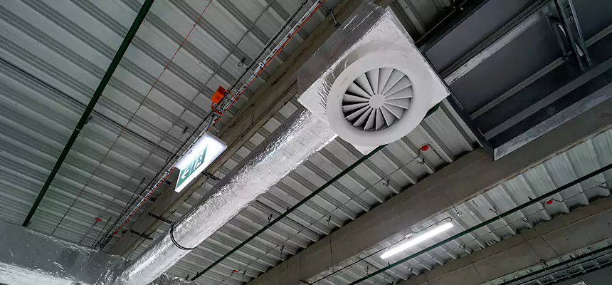 Our Commercial Air Duct Cleaning Services in Milton, GA