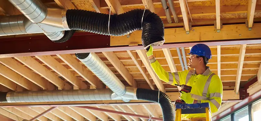 Replacing a Dryer Hose in Milton, GA