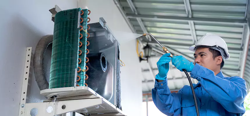 Our Energy-Efficient HVAC Cleaning Services in Milton, GA