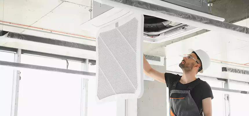 Our Indoor Air Quality Improvement Services in Milton, GA