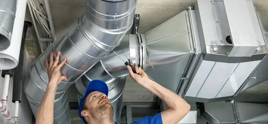 Our Same-Day Air Duct Service in Milton, GA