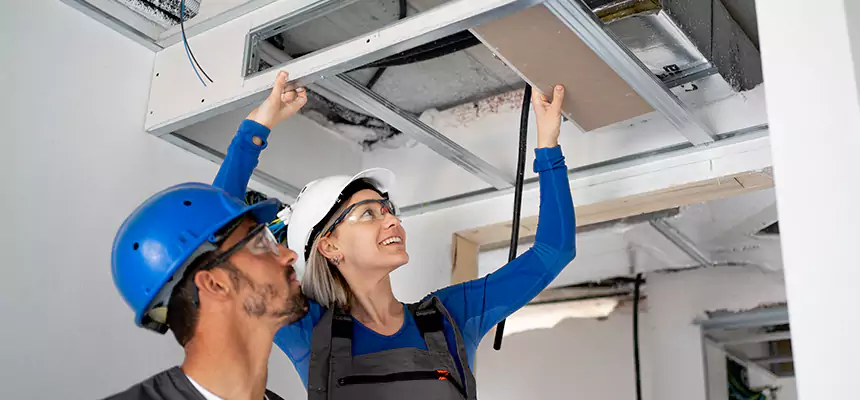 Our Vent Relocation Services in Milton, GA