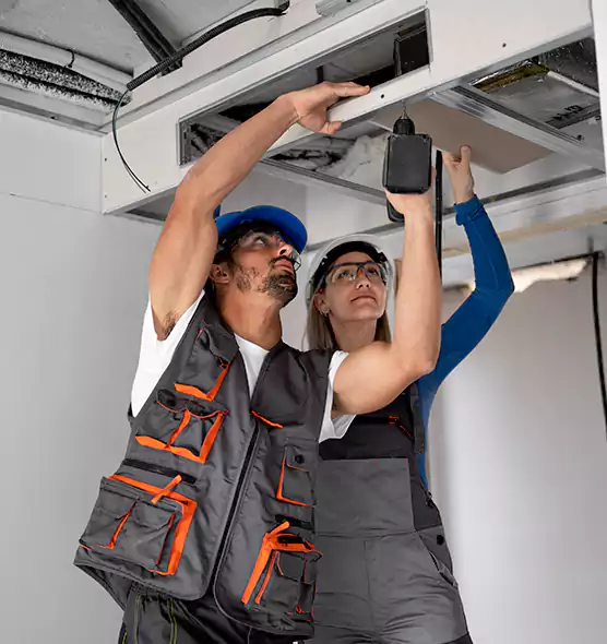 Professional AC Duct Cleaning in Milton, GA