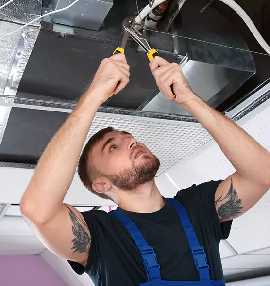 About Air Duct Repair Services in Milton, GA