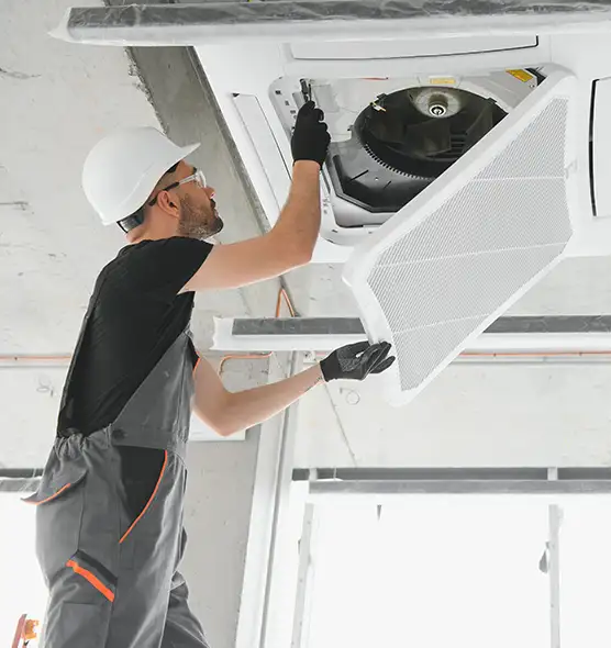 About Air Duct Rodent Removal in Milton, GA