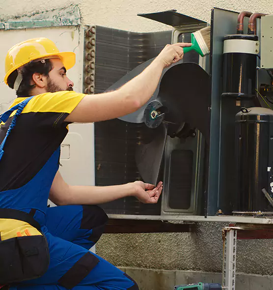 Professional Air Duct Washing Service in Milton, GA