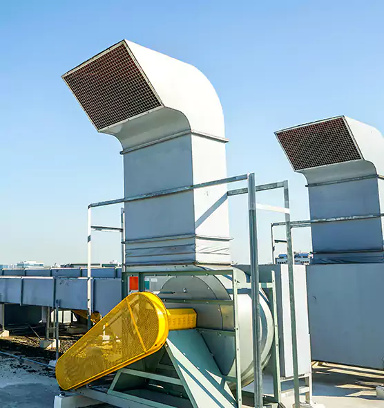 Advanced Commercial HVAC Duct Cleaning in Milton, GA