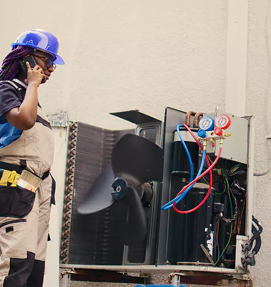 Professional Energy-Efficient HVAC Cleaning in Milton, GA