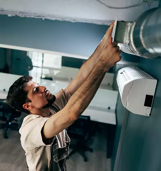 About Flexible Ductwork Replacement in Milton, GA