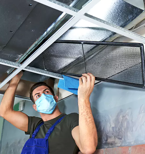 Professional Home Ventilation Cleaning in Milton, GA