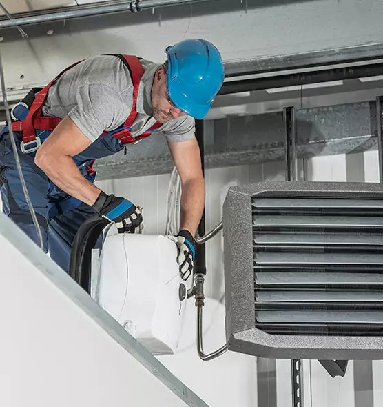 About HVAC Mold Remediation Service in Milton, GA