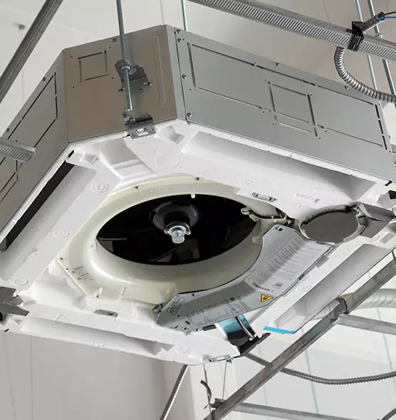 Professional Industrial Dryer Vent Cleaning in Milton, GA