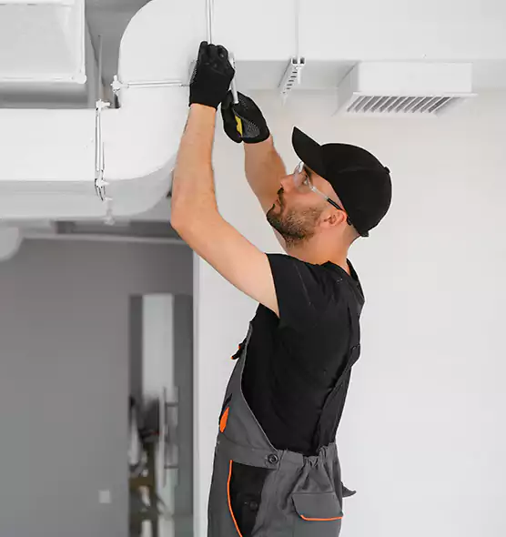 Advanced Office Ductwork Cleaning Services in Milton, GA