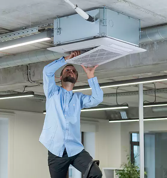 Advanced Residential Air Vent Cleaning in Milton, GA