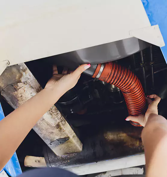 Top-Notch Return Vent Cleaning Service in Milton, GA