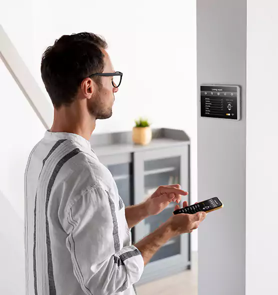 About Smart AC Vent Controller Services in Milton