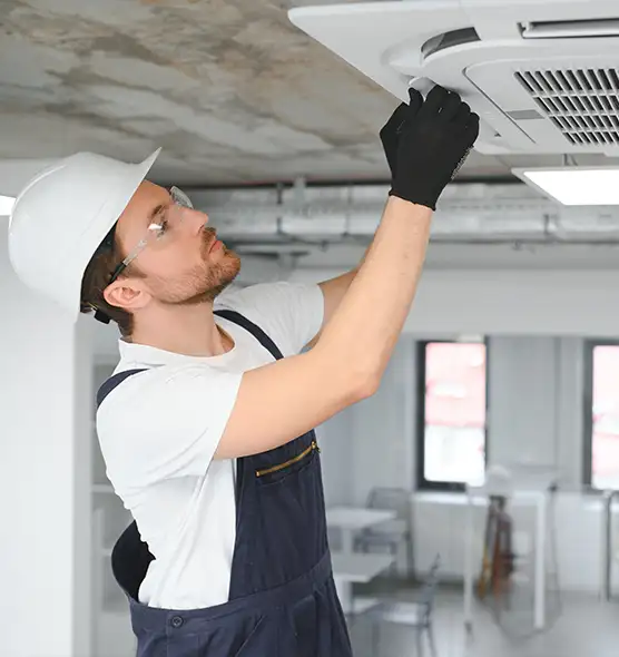 About Spring Air Duct Cleaning in Milton, GA