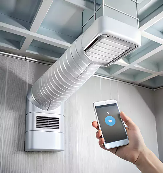 About Wi-Fi Connected Air Ducts in Air Duct Cleaning & Repairs Milton in Indiana