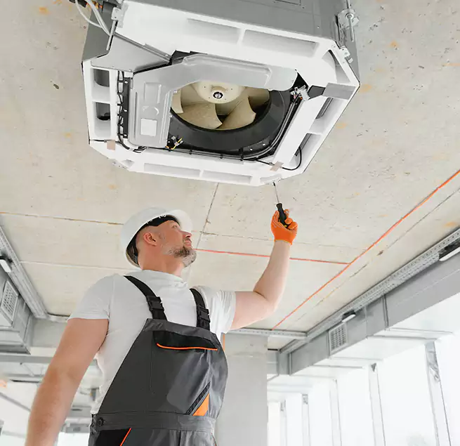 Why Homeowners Businesses Trust Us in Milton, GA